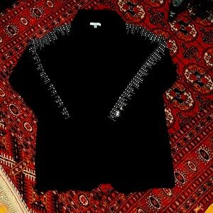 🌺🌺 NWT SIONI CARDIGAN SIZE LARGE